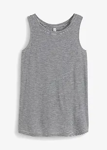 Top s knoflíkovou lištou na zádech, bonprix