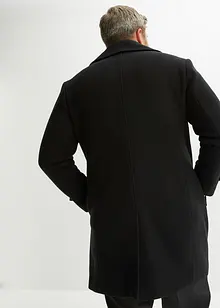 Blejzrový kabát s podílem vlny, bonprix