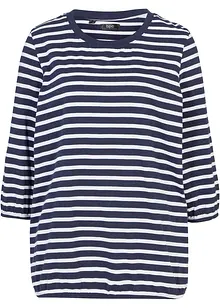 Triko z organické bavlny, bonprix