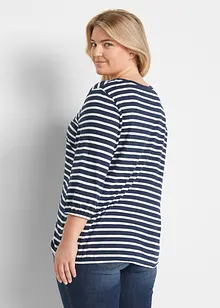 Triko z organické bavlny, bonprix