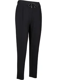 Sportovní kalhoty z udržitelné viskózy, 7/8 délka, bonprix