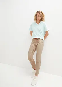 7/8 kalhoty, High Waist, bonprix