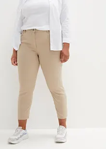 7/8 kalhoty, High Waist, bonprix