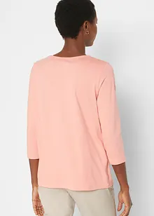 Dlouhé tričko (5 ks v balení), bonprix