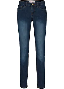 Strečové džíny Skinny, Mid Waist, bonprix