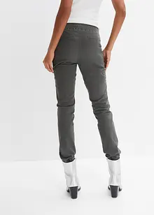 Kalhoty s motorkářskými prvky, bonprix