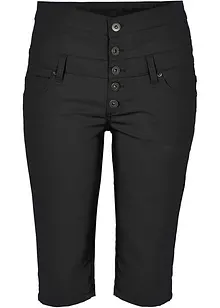 Bermudy z elastické bavlněné směsi, bonprix