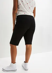 Bermudy z elastické bavlněné směsi, bonprix