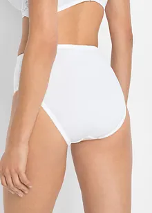 Maxikalhotky s jemnou krajkou (2 ks v balení), bonprix