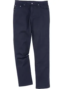 Strečové kalhoty Classic Fit s obsahem čisté bavlny, Straight, bonprix