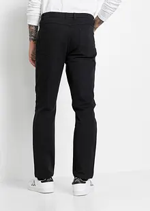 Strečové kalhoty Classic Fit s obsahem čisté bavlny, Straight, bonprix