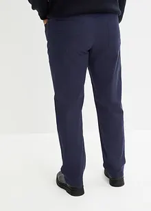 Strečové kalhoty Classic Fit s obsahem čisté bavlny, Straight, bonprix