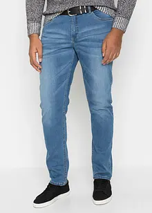 Strečové džíny Regular Fit, Tapered, bonprix