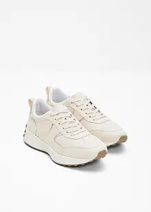 Tenisky s metalickými detaily, bonprix