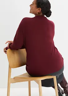 Svetr z jemné pleteniny, bonprix