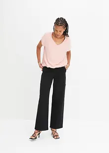 Top s delším zadním dílem, bonprix