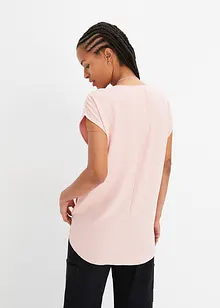 Top s delším zadním dílem, bonprix