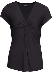 Tričko z viskózové směsi, bonprix