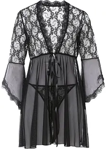 Kimovo a kalhotky tanga (2dílná souprava), bonprix