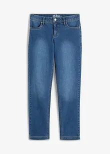 Strečové džíny Straight Mid Waist, bonprix