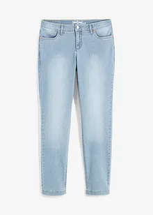 Strečové džíny Straight Mid Waist, bonprix