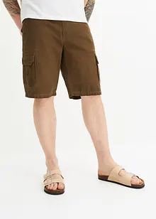 Cargo bermudy Loose Fit, bonprix