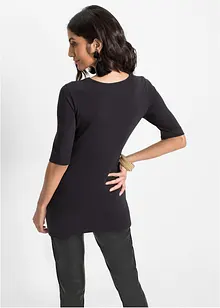 Extra dlouhé tričko, bonprix