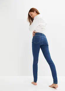 Strečové Skinny džíny, Mid Waist, bonprix