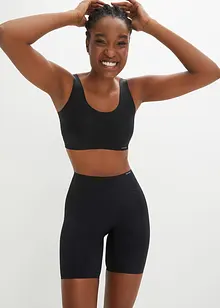 Krátké legíny řezané laserem, Feel Comfort, bonprix