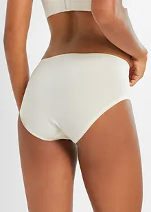 Bezešvé bokové kalhotky Feel Comfort (3 ks v balení), bonprix