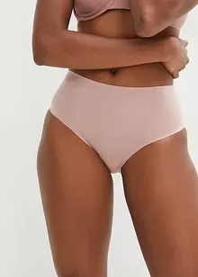 Bezešvé bokové kalhotky Feel Comfort (3 ks v balení), bonprix