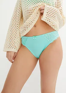 Kalhotky s jemnou krajkou, bonprix
