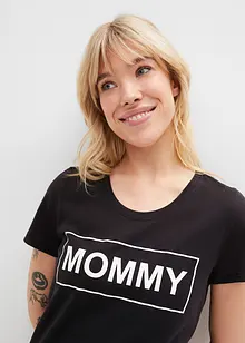 Krátké pyžamo z čisté bavlny, bonprix