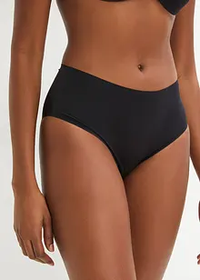 Bezešvé bokové kalhotky Feel Comfort (3 ks v balení), bonprix