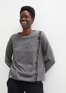 Volné sportovní triko, bonprix