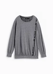 Volné sportovní triko, bonprix