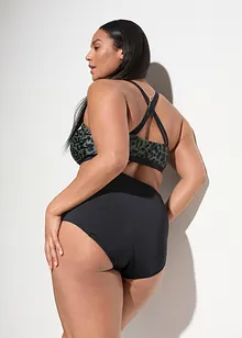 Bikinové kalhotky High Waist, bonprix