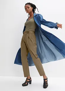 Kalhoty Paper Bag, bonprix