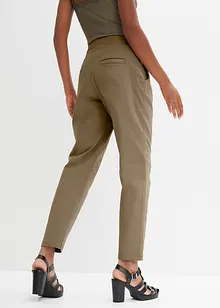 Kalhoty Paper Bag, bonprix