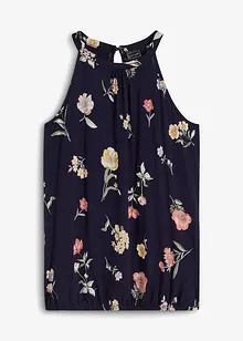 Top z viskózové směsi, bonprix