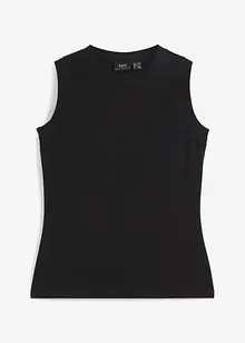 Tílko s čistou organickou bavlnou, bonprix