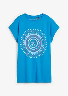 Triko s potiskem Mandala, bonprix