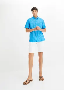 Strečové džínové bermudy, Regular Fit, John Baner JEANSWEAR