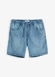 Džínové šortky bez zapínání, Regular Fit, John Baner JEANSWEAR