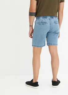 Džínové šortky bez zapínání, Regular Fit, John Baner JEANSWEAR