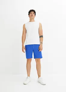 Dlouhé strečové šortky s elastickým pasem, Regular Fit, bpc bonprix collection