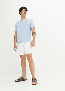 Chino bermudy s páskem Regular Fit, bpc bonprix collection