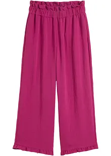 Kalhoty Culotte, pro dívky, bonprix