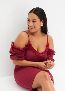 Šaty v délce midi, BODYFLIRT boutique