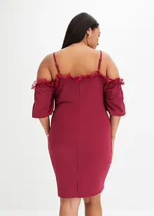 Šaty v délce midi, BODYFLIRT boutique